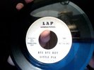 Rare Northern Soul 45 Little Pia - Bye Bye Boy 1964 promo LAP INTERNATIONAL 7