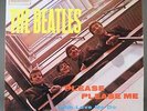 PARLOPHONE PLEASE PLEASE ME  STEREO BEATLES UK LP GRAMOPHONE ULTRA CLEAN NM