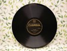 GOSPEL SACRED 78, REV. J. M. GATES on COLUMBIA 14145, EX-
