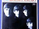 BEATLES MEET THE BEATLES 1964 ORIG CAPITOL MONO LP RARE 1 BMI LABEL VERY NICE