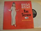 RARE - RAY TERRACE MANNY ROMAN BAILA BAILA DANCE JUBILEE BOOGALOO MAMBO LATIN LP