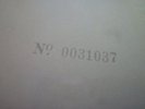 THE BEATLES (WHITE ALBUM) A 1968 ORIGINAL UK 1ST ISSUE **mono** 2LP SET COMPLETE