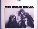 MC 5 BACK IN THE USA RARE ORIGINAL 1970 ATLANTIC LP BEAUTIFUL COPY=