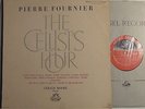 PIERRE FOURNIER Cello Recital THE CELLIST'S HOUR   UK ANGEL ANG 35599 MONO
