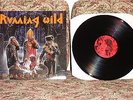 RUNNING WILD MASQUERADE ULTRA  LP NM 1st PRESS