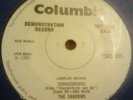 The Shadows (Cliff Richard) - Thunderbirds (1966) RARE 1 - SIDED DEMO PSRS 305