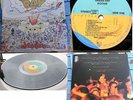 GREEN DAY -DOOKIE VINYL RECORD LP Mint UNIQUE Ernie Puppet 1st Press 1993 VINYL