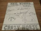 Neil Young LP Zuma UK reprise 1st press Complete with insert & Inner 8 pictures