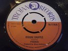 REGGAE SHUFFLE -THE PYRAMIDS-TROJAN ORIGINAL 1970