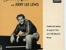 JERRY LEE LEWIS  - GREAT HITS  LONDON TELEFUNKEN DECCA  RE 3024   GERMANY