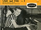 JERRY LEE LEWIS  - STARS AND HITS No1 EP  LONDON 1958  RE 3024   GERMANY