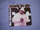 The Notorious B.I.G. - Ready To Die LP Vinyl Record