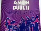 AMON DUUL Düül II rare '69 KRAUTROCK PSYCH PROG LP Phallus Dei EX/EX can