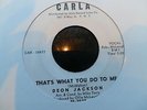 NORTHERN SOUL deon jackson ' thats what you do to me' promo