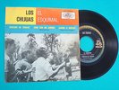 LOS CHIJUAS EP - EL ESQUIMAL QUINN THE ESKIMO BOB DYLAN MEXICO GARAGE SOFT PSYCH