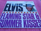 ELVIS PRESLEY Flaming Star and Summer Kisses UK LP RCA Victor RD 7723 1965 MONO