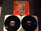 KREATOR Violent revolution Double LP 1.PRESS (sodom destruction death slayer)