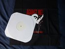 Against Me RAR ***RED BANDANA TEST PRESS*** NOFX ALKALINE TRIO