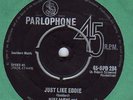 UK*1963*JOE MEEK*JUST LIKE EDDIE*45rpm*MIKE SARNE & THE INNOCENTS*R.G.M.SOUND*7