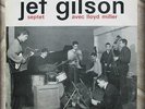 JEF GILSON SEPTET LLOYD MILLER 1961 1958 VERY RARE FRENCH 10