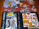 DIMPLE MINDS 4 LP im Set * Trinker an die Macht Volle Kelle * Tankard Onkel Tom