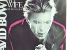 DAVID BOWIE – Be my Wife / Speed of Life 45 Pic Sleeve Spain
