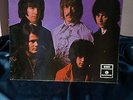 DEEP PURPLE shades of Deep Purple PARLOPHONE LP Silver/Black Label PCS 7055.EX.