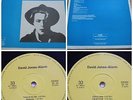 LP - David Bowie - Alarm - Blue
