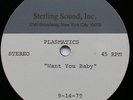 PLASMATICS 1979 Acetate 12