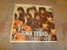 Rock LP's (1) Pink Floyd 1st Album Piper at the Gates of Dawn