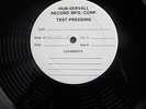 FRONT 242 Endless Riddance WAX-004 Test Pressing Industrial WAX TRAX ebm RARE