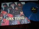 PINK FLOYD Piper At The Gates of Dawn MONO 180 Gram Blue Vinyl LP Syd Barrett EX