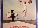 LP: The Rolling Stones Get Yer Ya-Ya's Out London NPS5 *New Sealed* Jumping Jack