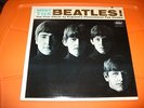 Meet The Beatles LP-Mono Capitol East Coast #3 Original in VG+/VG++ Condition
