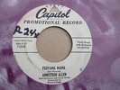 Annisteen Allen-Fujiyama Mama-USA  CAPITOL PROMO in EX Condition (ORIGINAL)