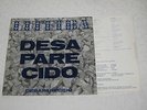 LITFIBA - DESAPARECIDO - LP 1985 Piero Pelù Ghigo Renzulli 1a stampa 1st press