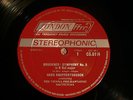 Bruckner Symphony No.5-London CSA FFSS 2205 BB-NM/NM-Knappertsbusch/VPO-2LP Box