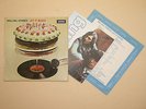 ROLLING STONES - LET IT BLEED - LP UK DECCA 1969 + POSTER + INNER LISTEN