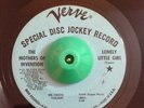 The Mothers Of Invention 45 Lonely Little Girl Verve PROMO Frank Zappa HEAR