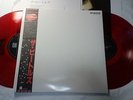 BEATLES WHITE ALBUM 1982 JAPAN LIMITED MONO RED WAX w/NARROW OBI NM- CONDITION