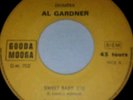 Northern soul 45 Al Gardner Sweet Baby