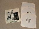 Jazz Festival : Sting/Gil Evans/Miles Davis 3LP SIGNED Marsalis Set Nr.Mint copy