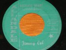 Memphis Honky-Tonk Country Bopper 45-Jimmy Cal on Allandale-Style Wooten