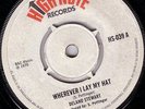 DELANO STEWART/SKINHEAD REGGAE/HIGHNOTE HS039/1969/WHEREVER I LAY MY HAT  LISTEN