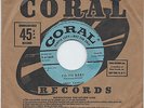 YO-YO BABY/TEENAGE LOVER - JIMMY CAVELLO AND HIS HOUSE ROCKERS