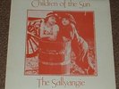 THE SALLYANGIE children of the sun 1978 UK TRANSATLANTIC STEREO LP