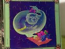 Aladdin's Magic Lamp Record Puzzle Storytime Vinyl LP Record ST 25 - 1964