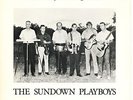 SUNDOWN  PLAYBOYS 