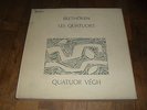 QUATUOR VEGH /BEETHOVEN LES QUATUORS RARE BOX   VALOIS CMB 83 / 10 LPS