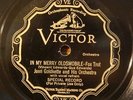 JEAN GOLDKETTE VICTOR SPECIAL RECORD in My Oldsmobile BIX BEIDERBECKE